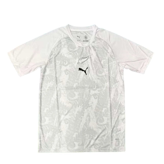 Nova Zelandia Treino 26/27 Masculino Torcedor Puma - Branca