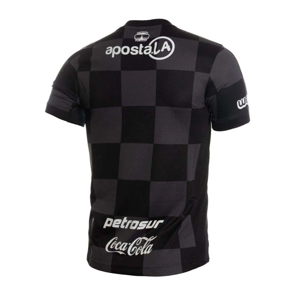 Olimpia Away 26/27 Torcedor Nike - Preto e Cinza