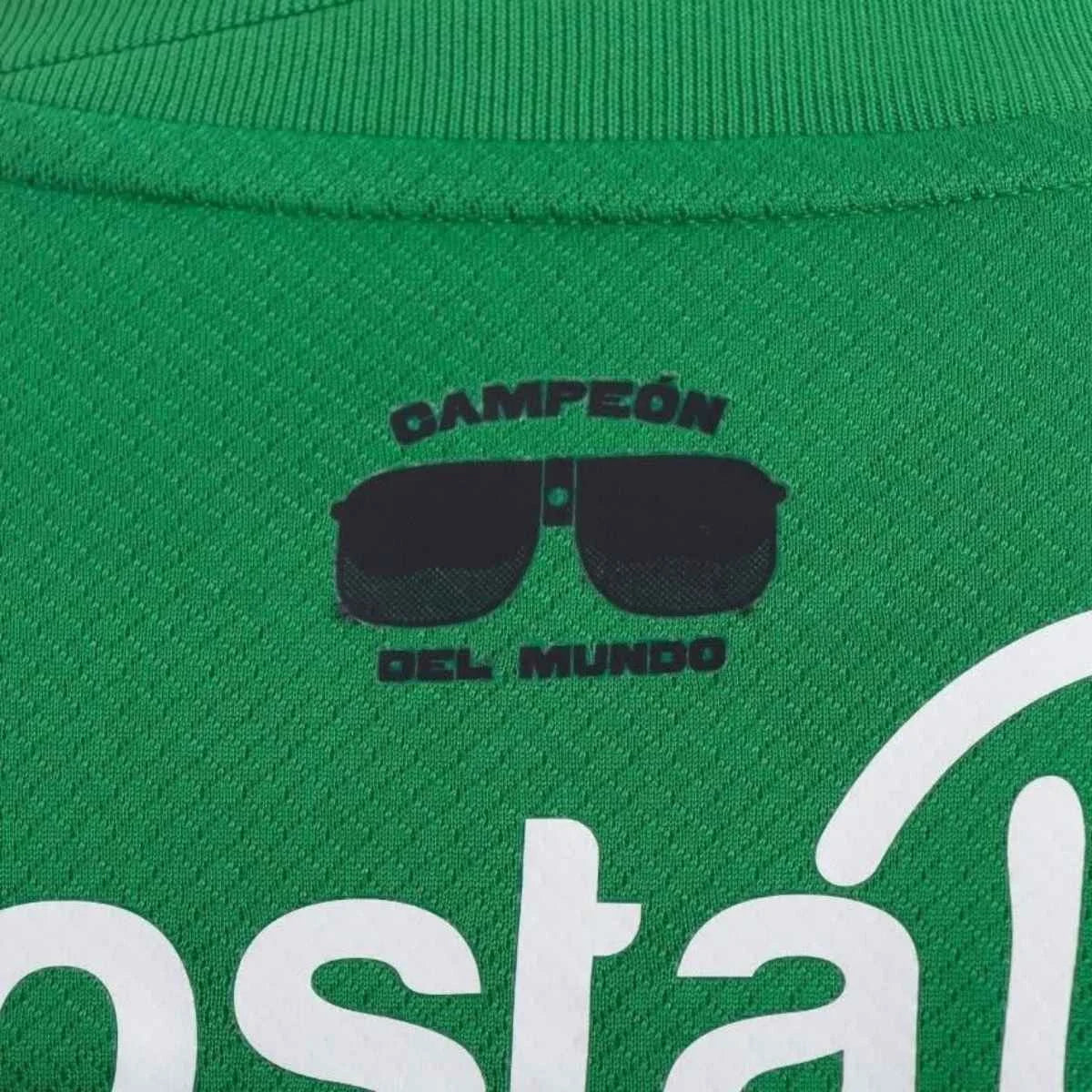 Olimpia Third 26/27 Torcedor Nike - Verde