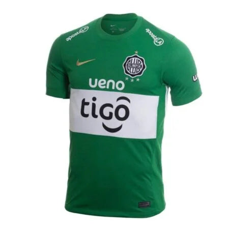 Olimpia Third 26/27 Torcedor Nike - Verde