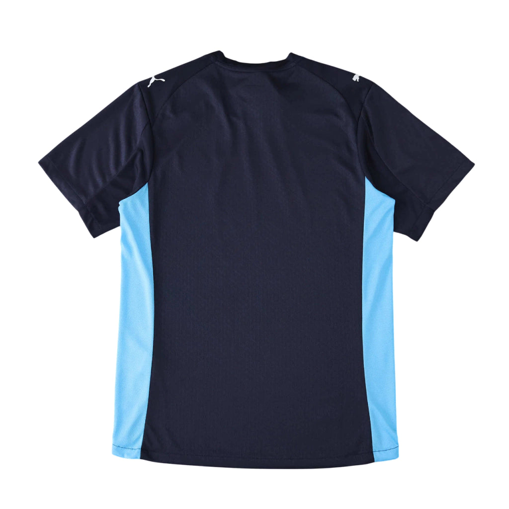 Olympique de Marseille Away 25/26 Jogador Puma - Azul Escuro