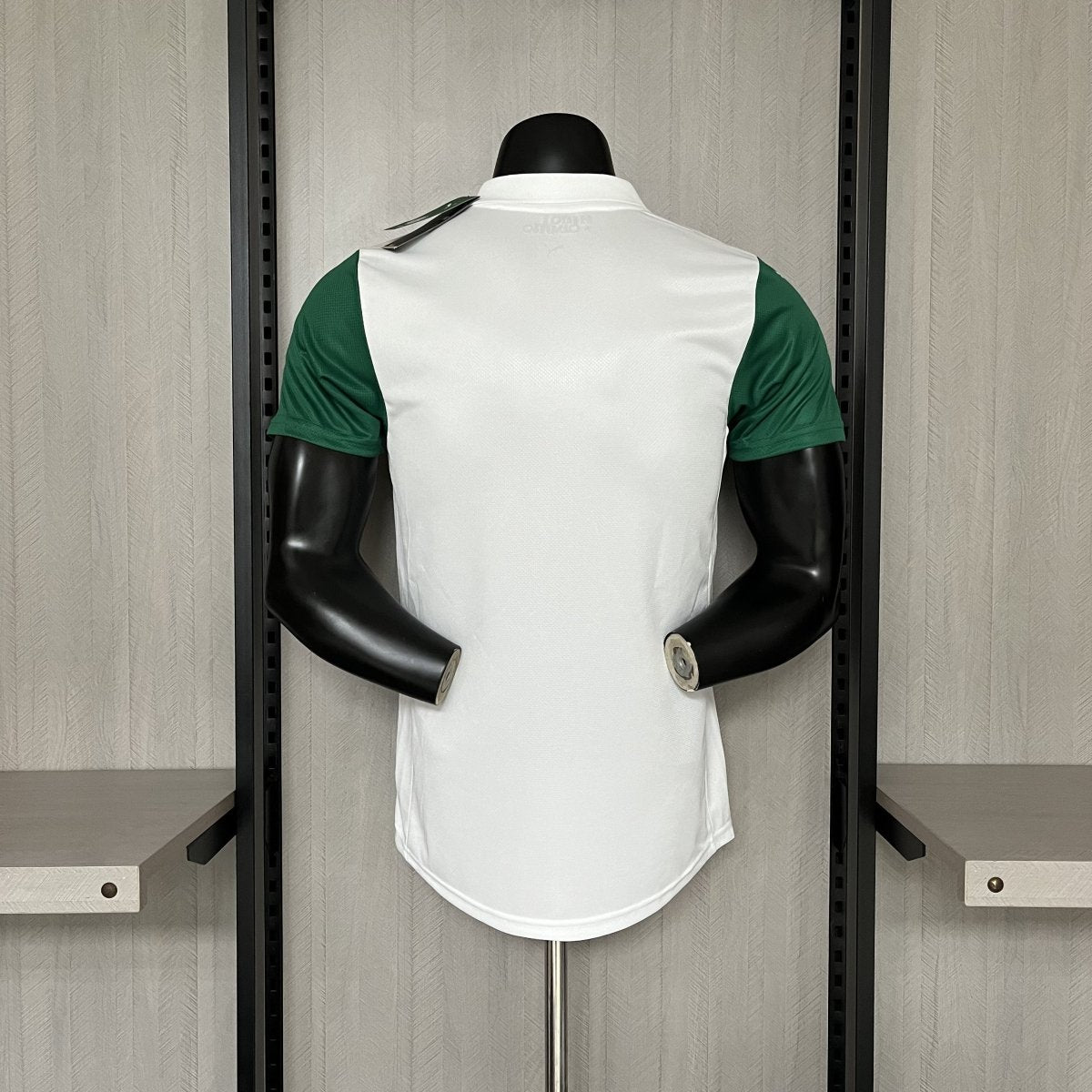 Palmeiras Away 25/26 Jogador Masculino Puma - Branca