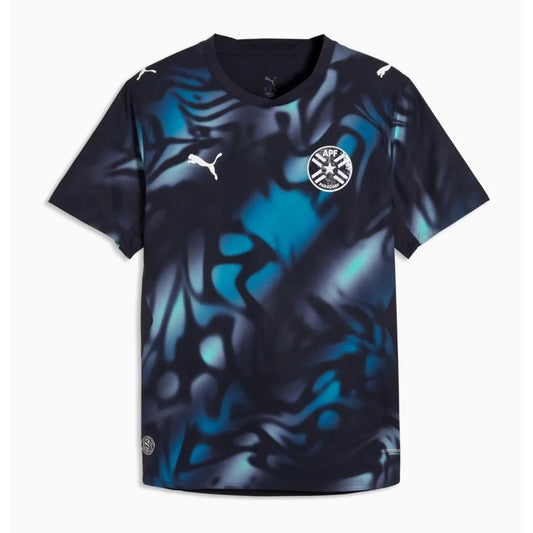 Paraguai Away 26/27 Torcedor Puma - Azul