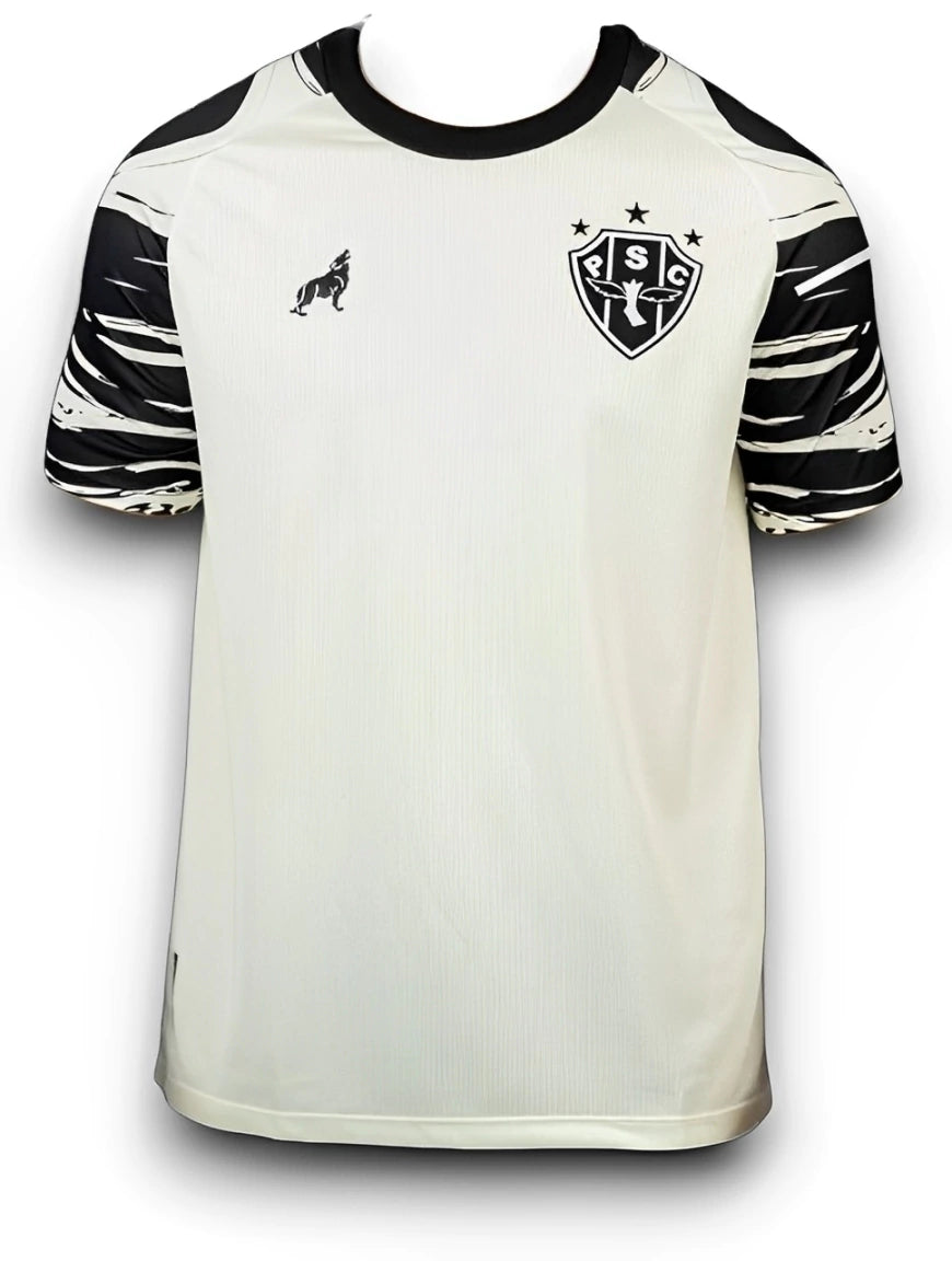 Paysandu Edição Especial 25/26  Torcedor Masculino - Branco e Preto