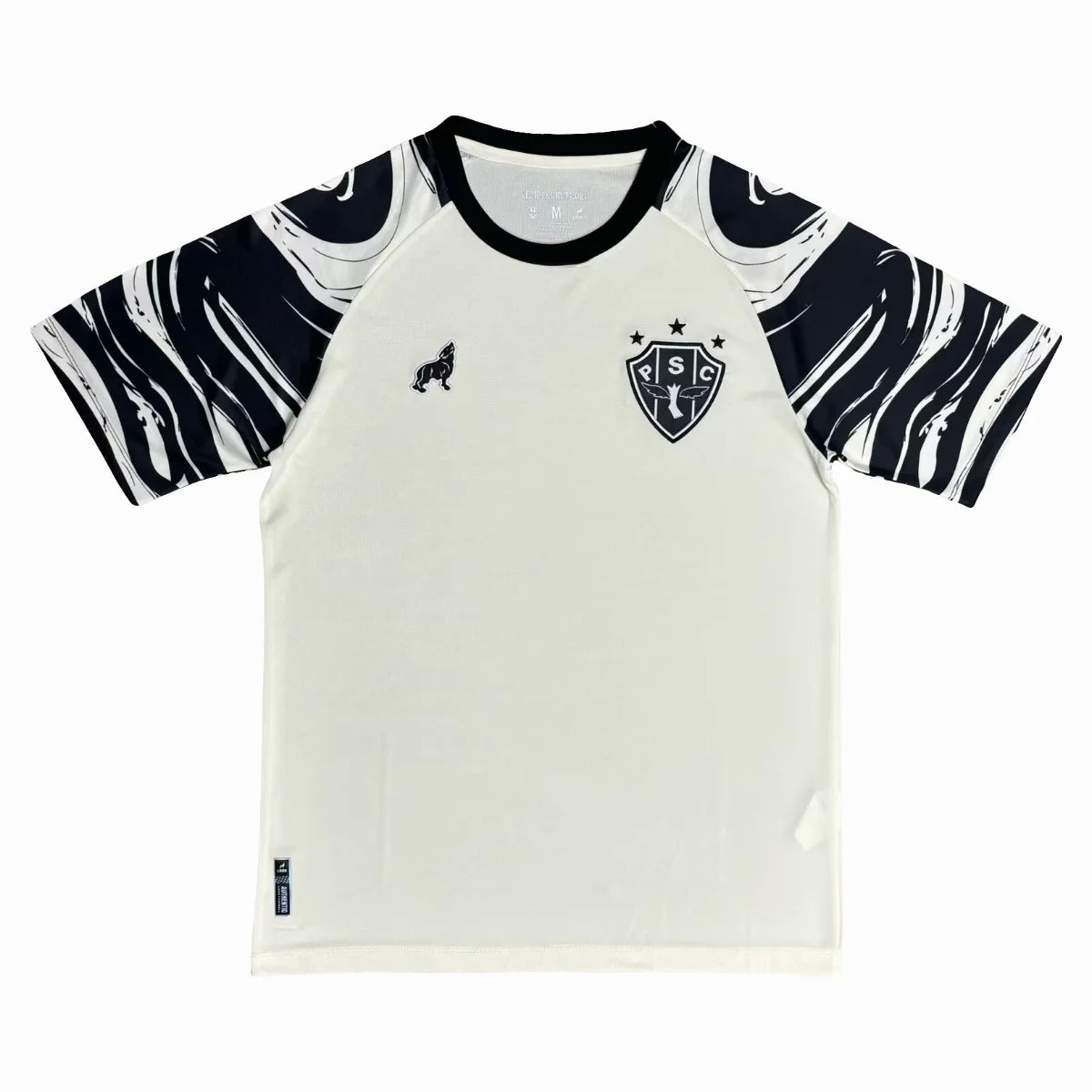 Paysandu Edição Especial 25/26  Torcedor Masculino - Branco e Preto