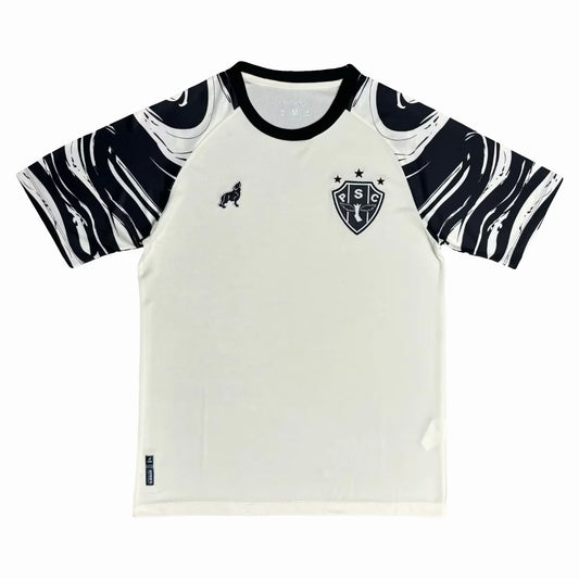 Paysandu Edição Especial 25/26  Torcedor Masculino - Branco e Preto