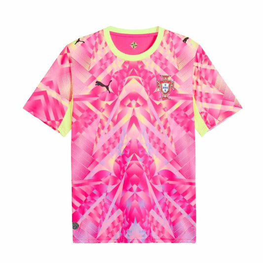 Portugal Goleiro 26/27 Masculina Torcedor Puma - Rosa