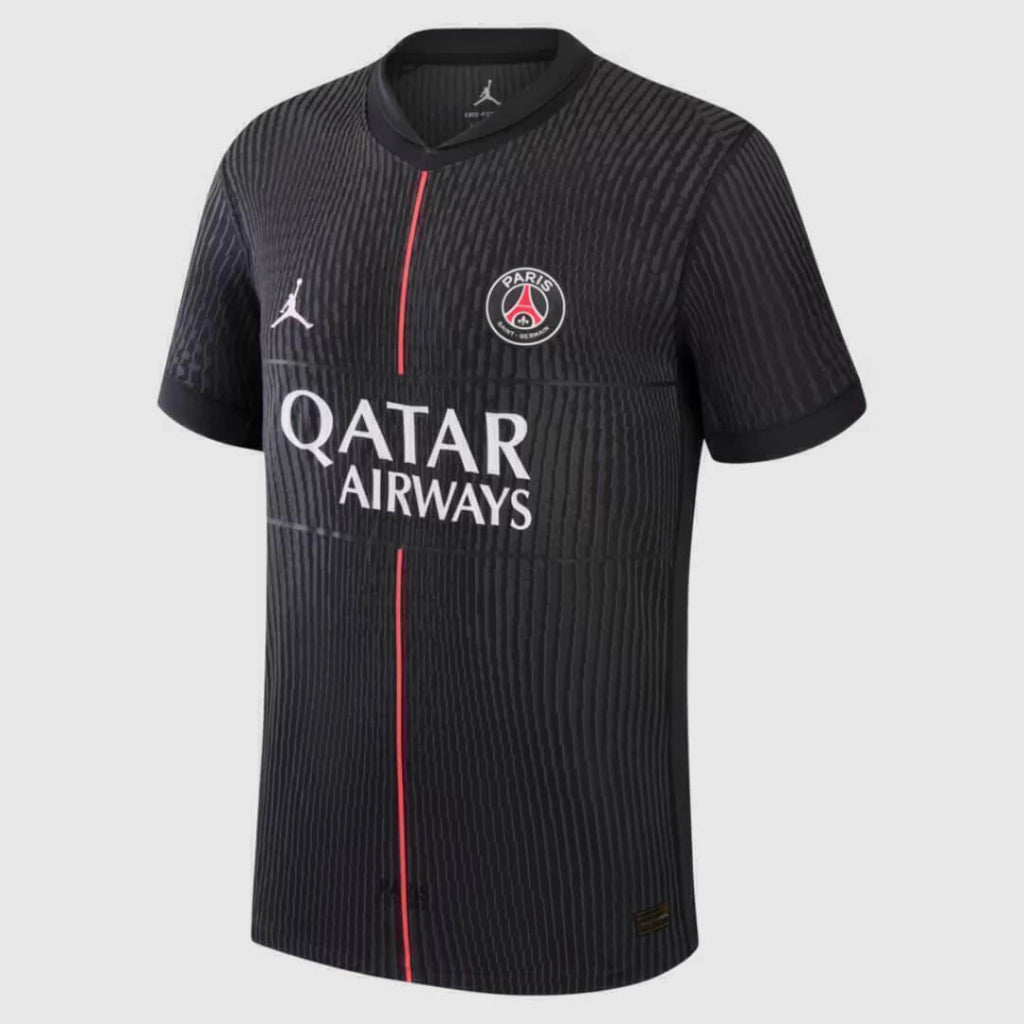 PSG Fourth 25/26 Jogador Nike - Cinza