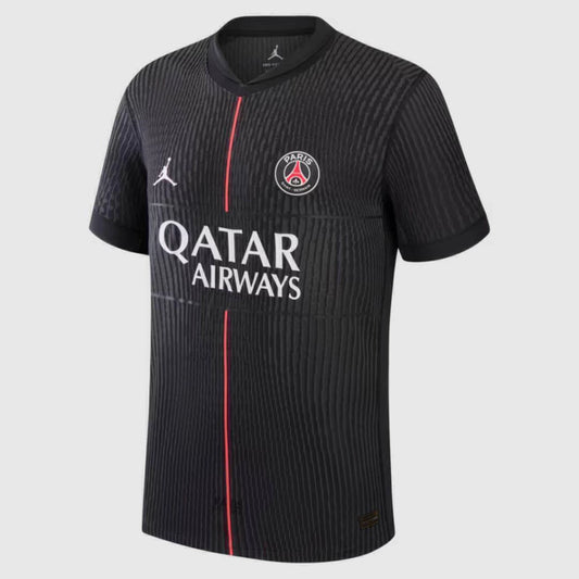PSG Fourth 25/26 Jogador Nike - Cinza