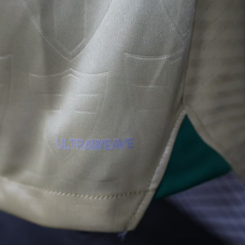 Palmeiras Third 24/25 Masculina Jogador Puma - Dourado