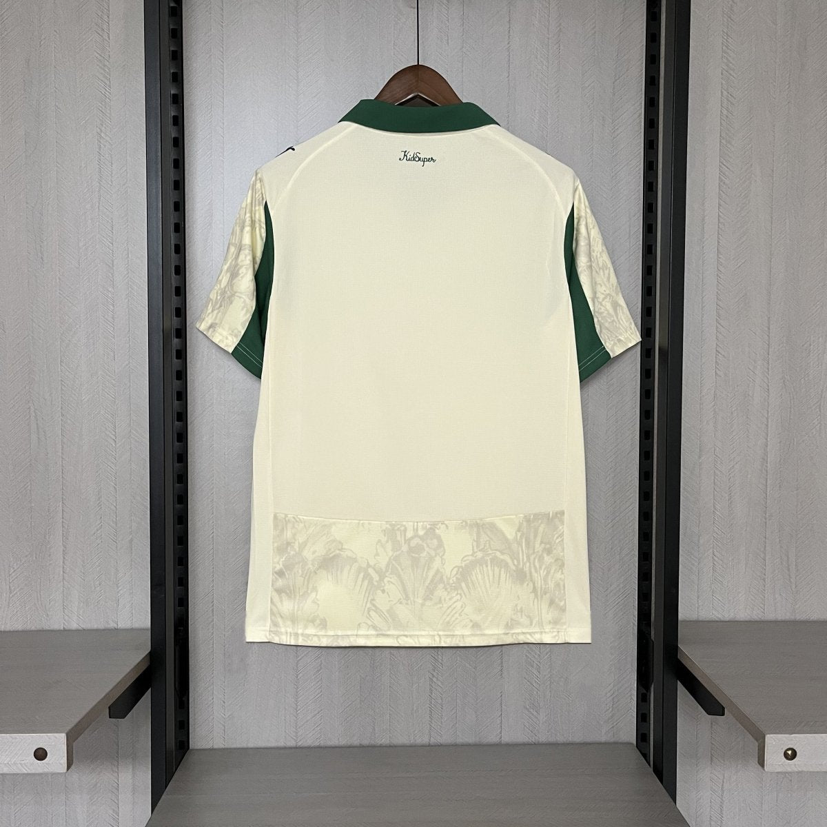 Palmeiras Edição Especial Mundial 25/26 Torcedor Masculino - Bege