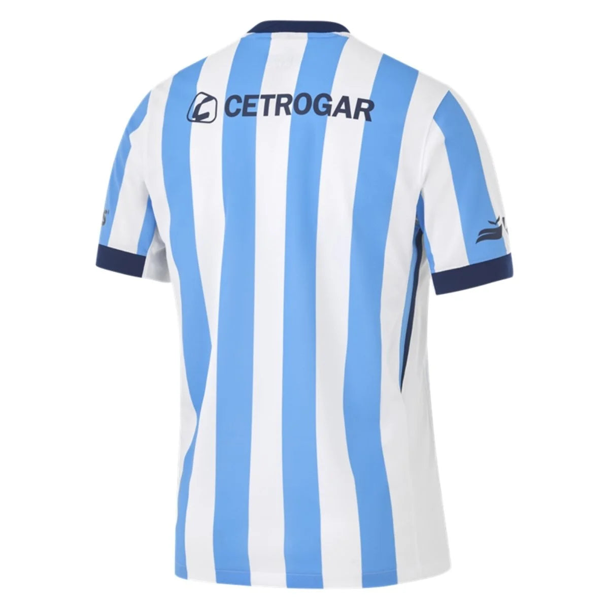 Racing Home 26/27 Torcedor Nike - Azul Claro e Branco