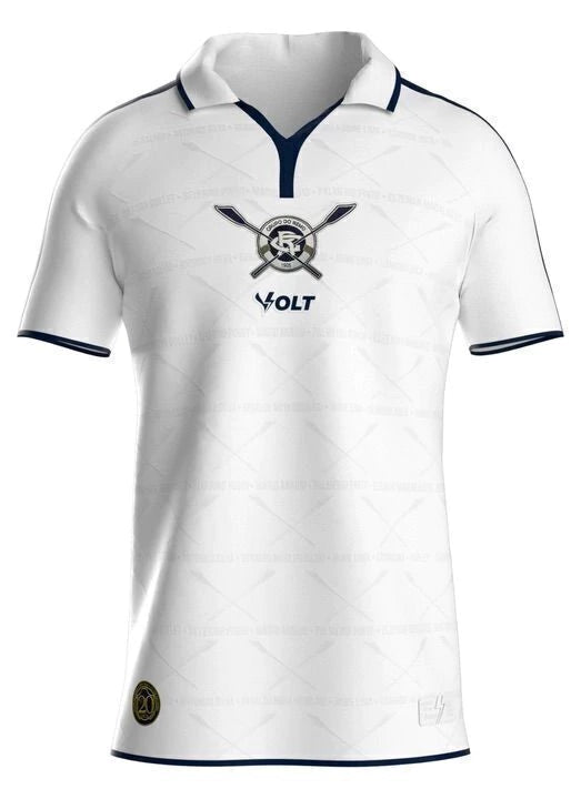Remo Away 25/26  Torcedor Masculino - Branca