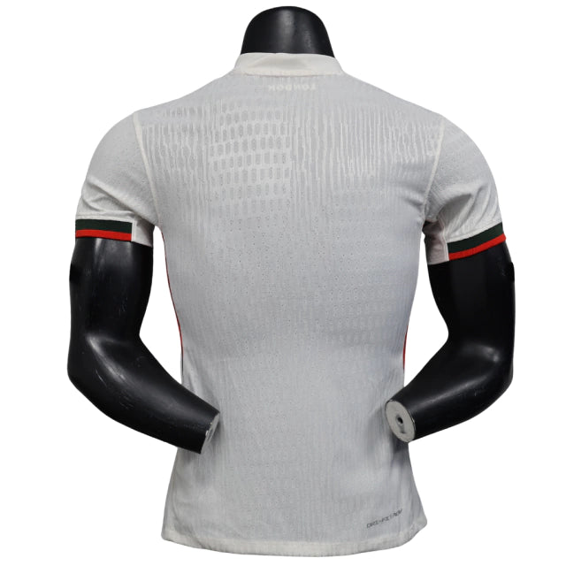 Chelsea Away 25/26 Jogador Nike - Branca