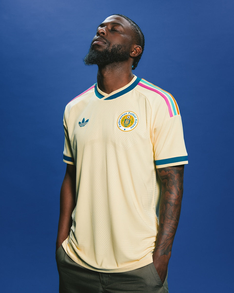 Curaçao Third 26/27 Torcedor Adidas - Amarela