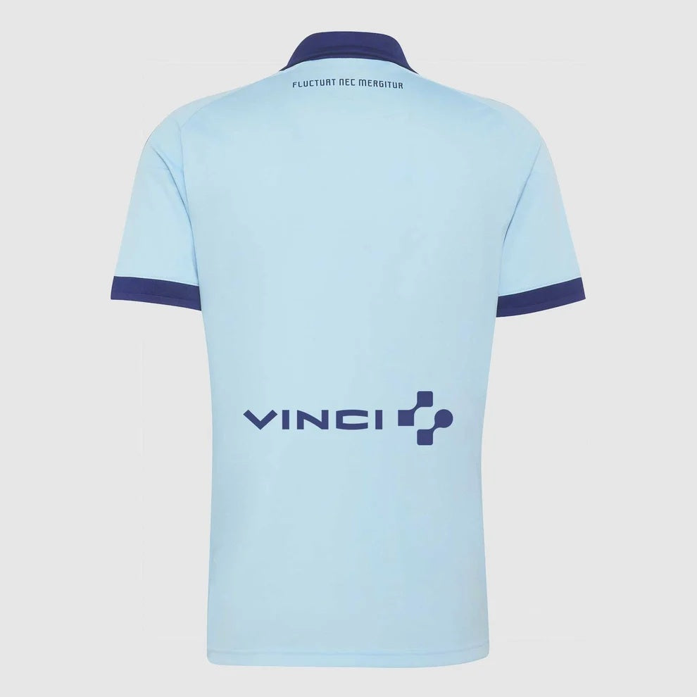 Paris FC Away 26/27 Torcedor Adidas - Azul Claro