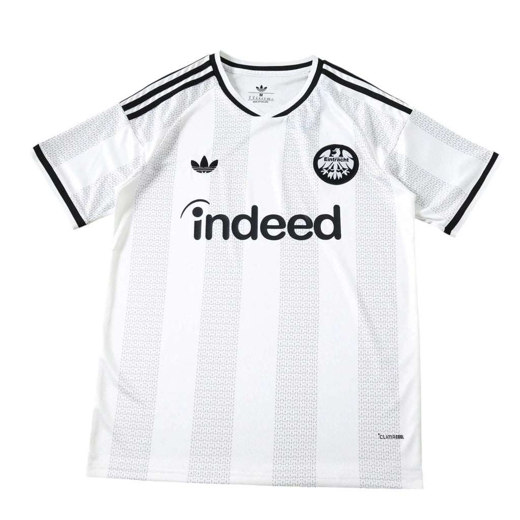 Eintracht Frankfurt Away 26/27 Torcedor Adidas - Branco