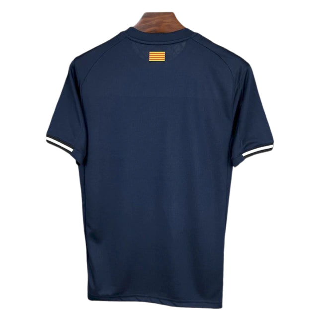 Girona Third 25/26 Torcedor Puma  - Azul Escuro