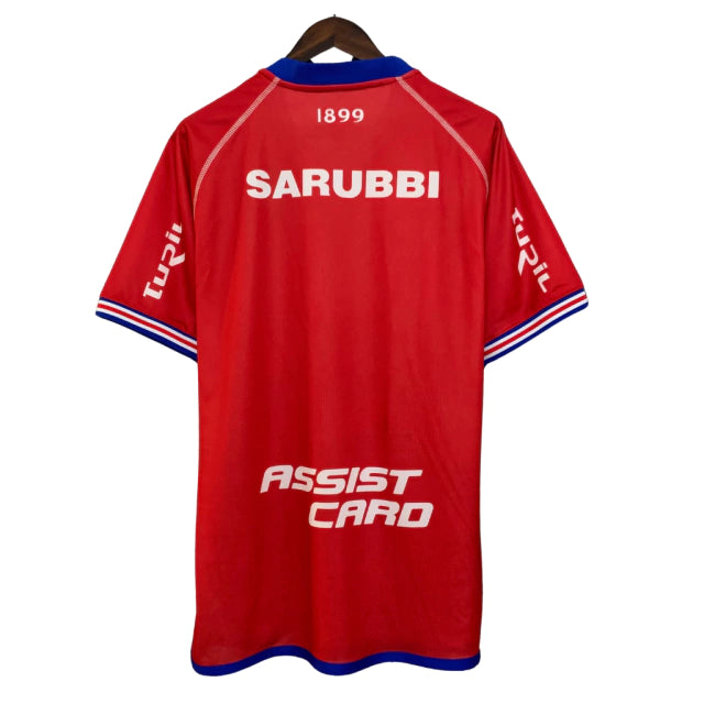 Nacional do Uruguai Away 25/26 Torcedor Umbro - Vermelho
