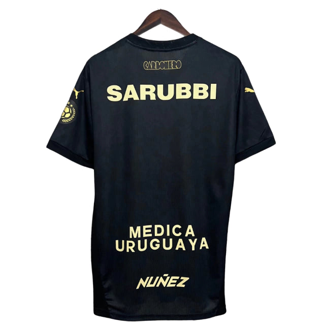 Peñarol Away 25/26 Torcedor Puma - Preto