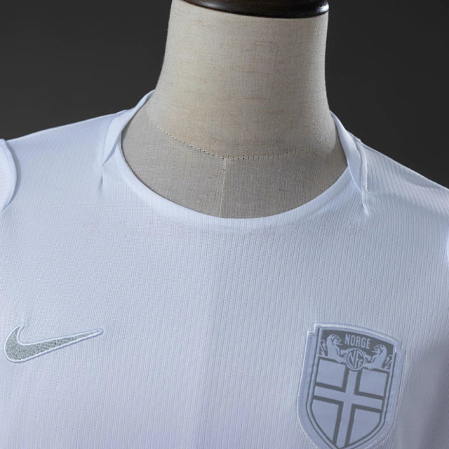 Noruega Third 26/27 Masculino Torcedor Nike - Branca