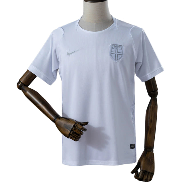 Noruega Third 26/27 Masculino Torcedor Nike - Branca