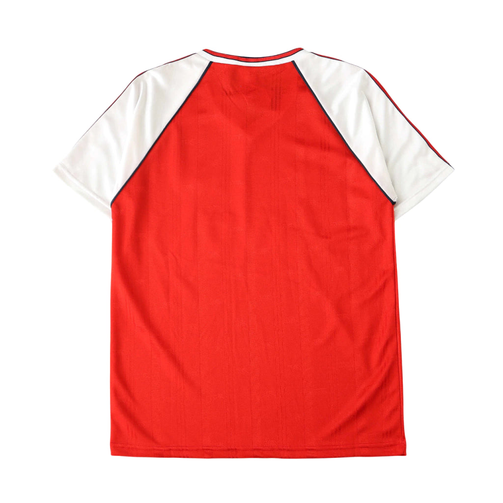 Arsenal Home Retrô 88/89 Adidas - Vermelho