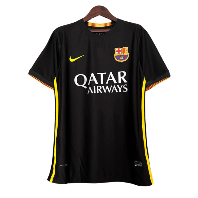 Barcelona Retrô Third 13/14 Nike - Preto