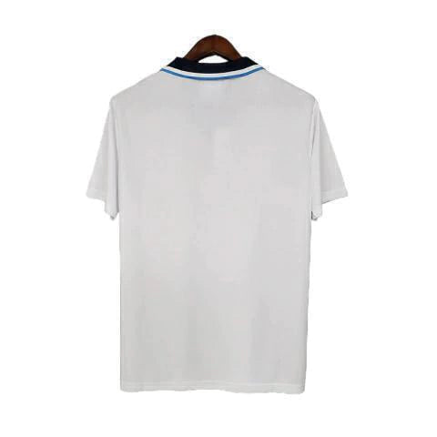 Inglaterra Home Retro 95/96 Umbro Masculina - Branco