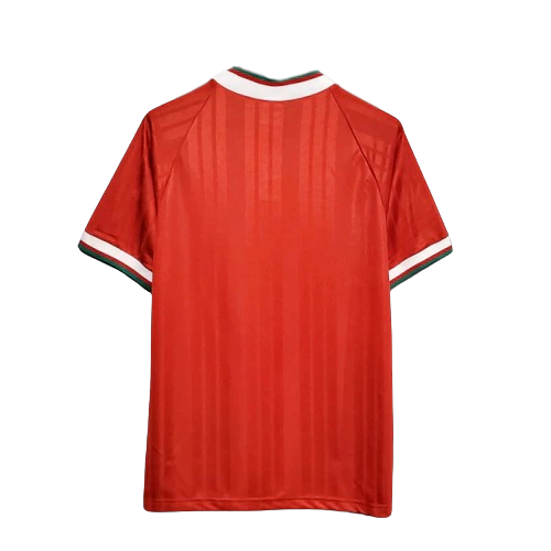 Liverpool Home Retrô 1993/1995 Adidas - Vermelha