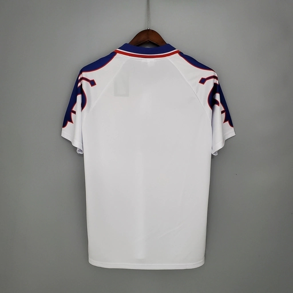 Fiorentina Away Retrô 1995/1996 Reebok - Branca