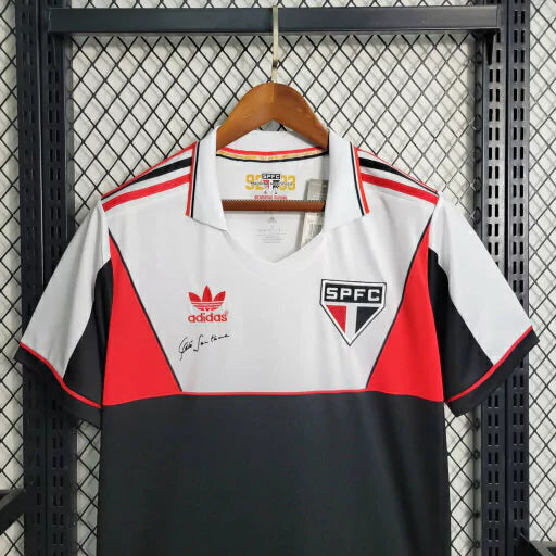 São Paulo Retrô 92/93 Telê Santana Torcedor Adidas Masculino - Tricolor