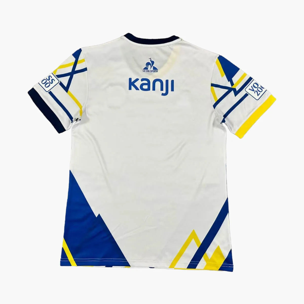 Rosario Central Away 25/26 Torcedor Le Coq - Branco