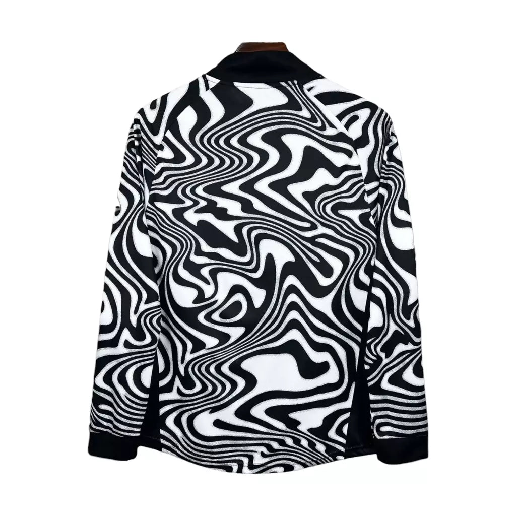Brasil Goleiro 26/27 Torcedor Nike Masculina - Cinza