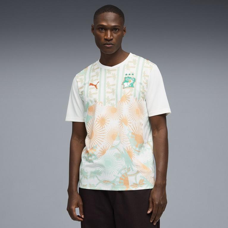 Costa do Marfim Away 26/27 Torcedor Puma - Colorida