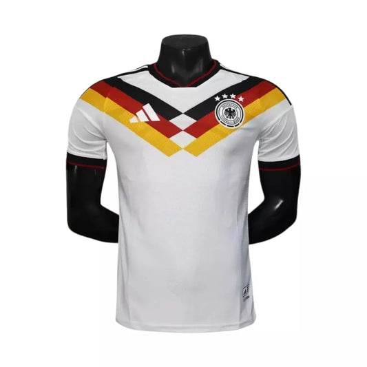 Alemanha Home 26/27 Jogador Masculino Adidas - Branca