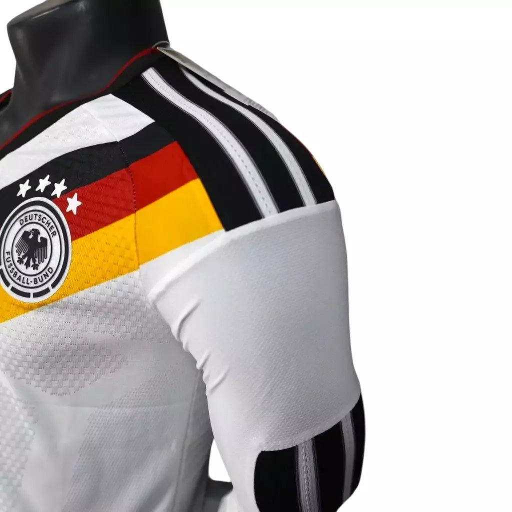 Alemanha Home 26/27 Jogador Masculino Adidas - Branca
