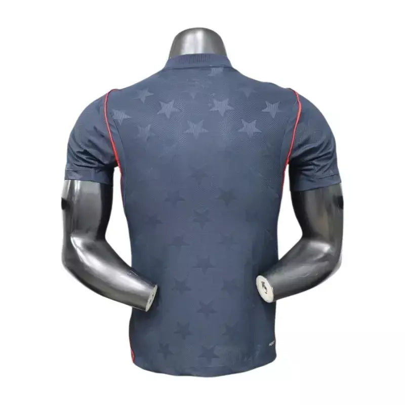 EUA Away 26/27 Jogador Nike - Preto