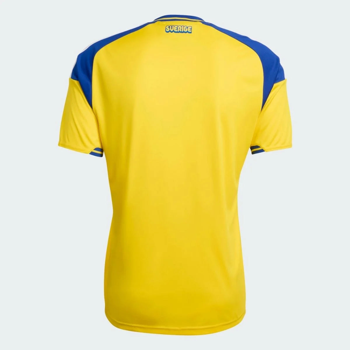Suécia Home 26/27 Masculino Adidas Torcedor - Amarelo