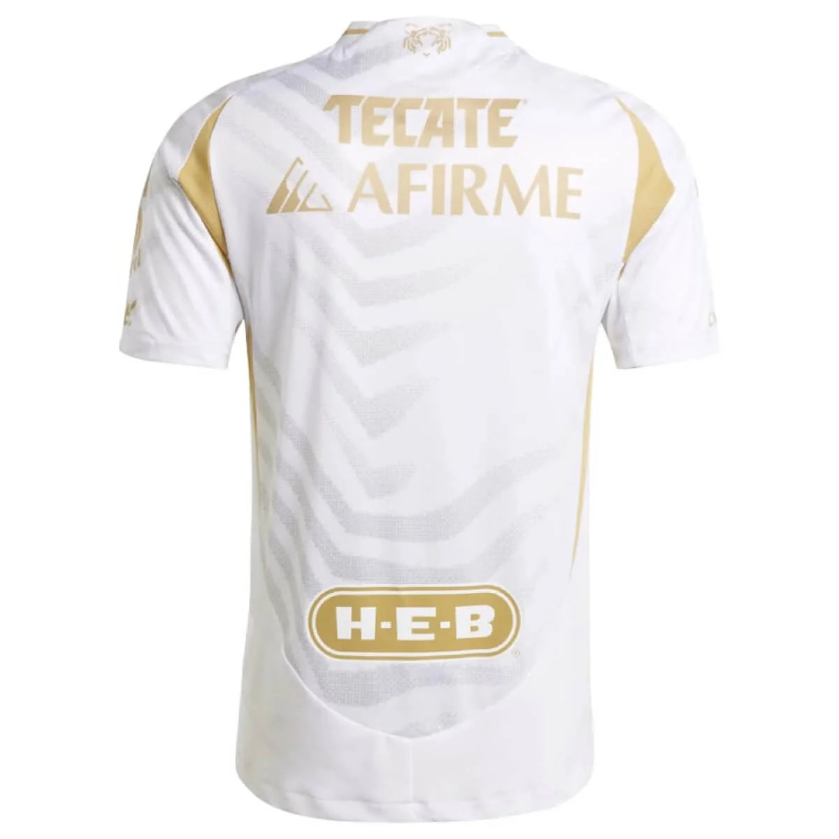 Tigres Edição Especial 25/26 Torcedor Adidas Masculino - Branca