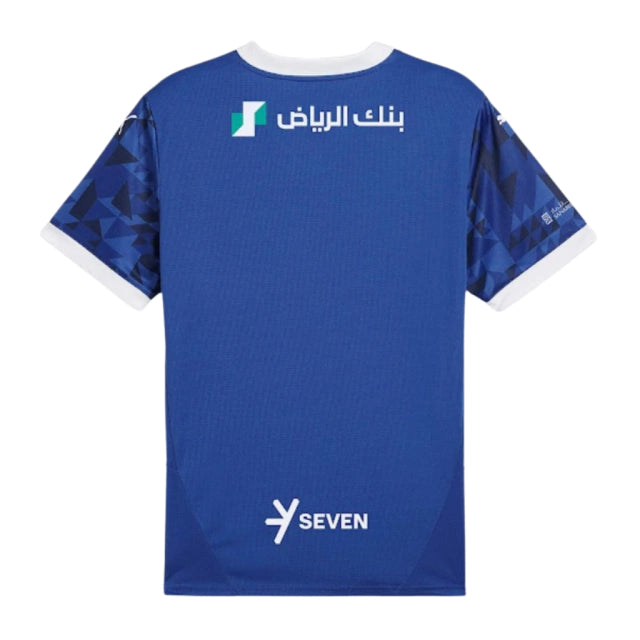 Al Hilal Home 24/25 Torcedor Puma - Azul