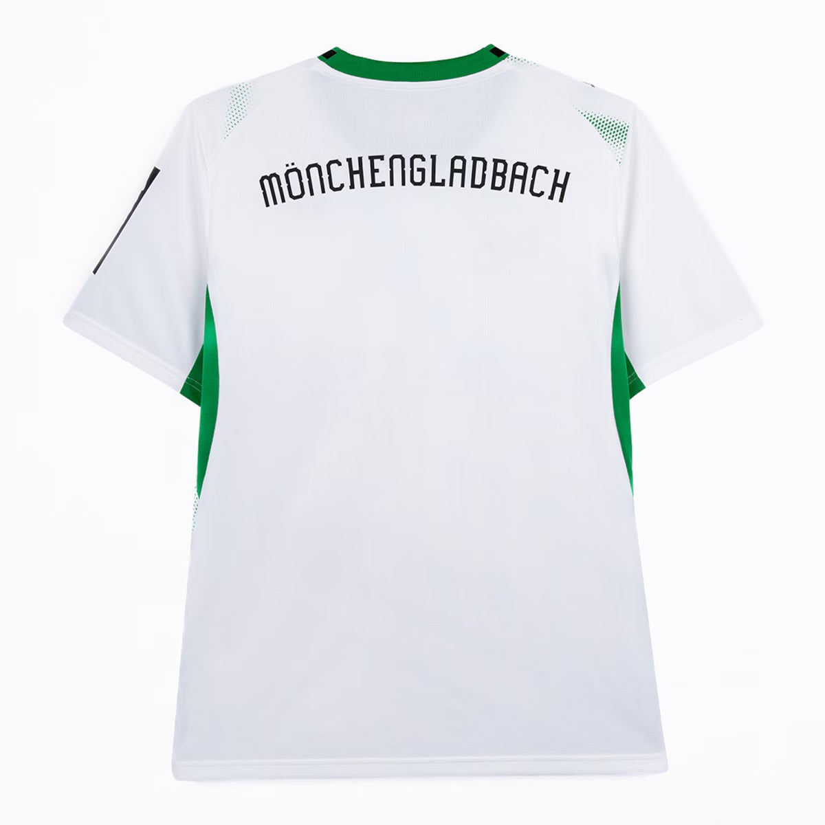 Borussia Mönchengladbach Home 26/27 Torcedor Puma - Branca e Verde