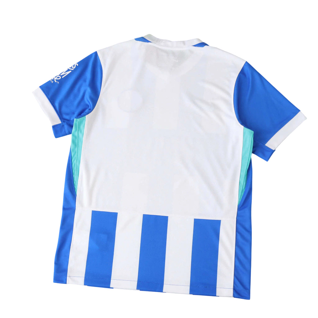Brighton Home 25/26 Torcedor Nike - Branca e Azul