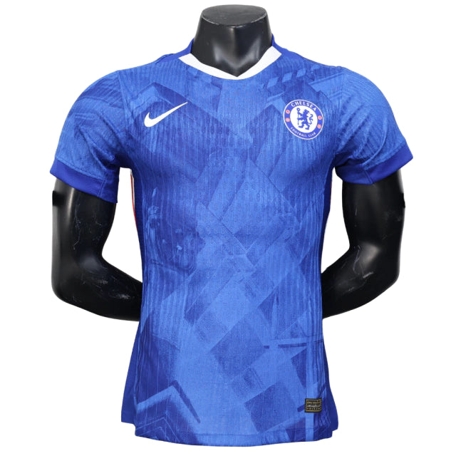 Chelsea Home 25/26 Jogador Nike - Azul