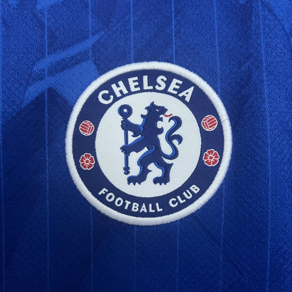 Chelsea Home 25/26 Torcedor Nike - Azul