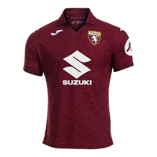 Torino Home 25/26 Torcedor Joma - Vinho