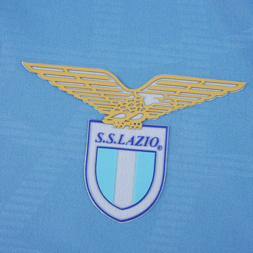 Lazio Home 25/26 Torcedor Mizumo - Azul