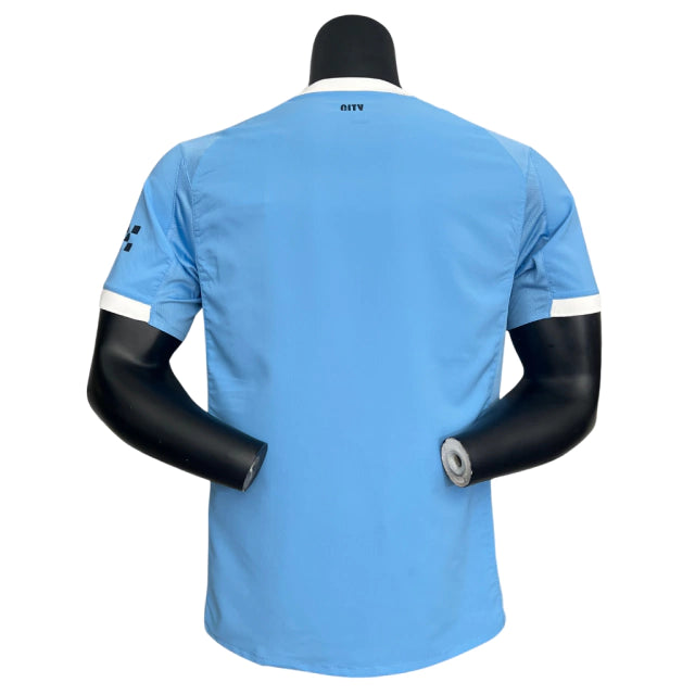 Manchester City Home 25/26 Jogador Puma - Azul