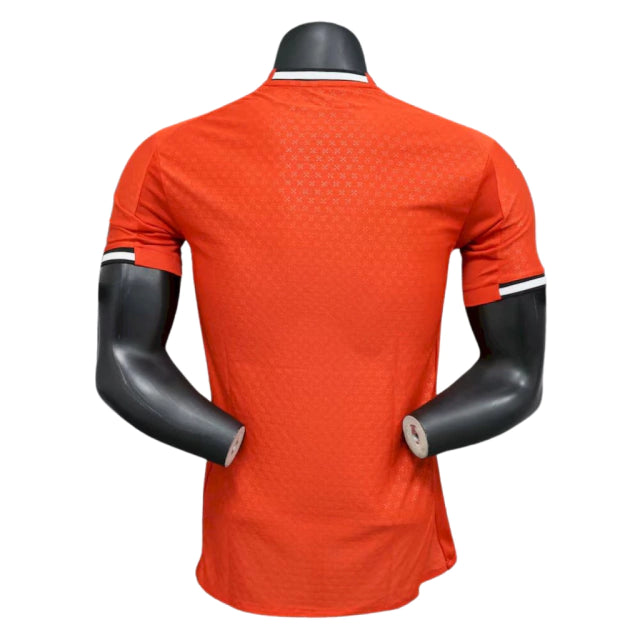 Portugal Home 25/26 Masculina Jogador Puma - Vermelha