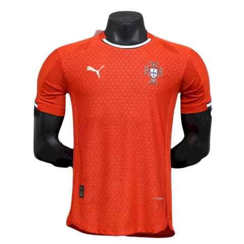 Portugal Home 25/26 Masculina Jogador Puma - Vermelha